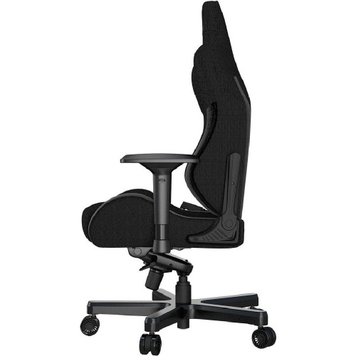 ΚΑΡΕΚΛΑ ΓΡΑΦΕΙΟΥ ANDA SEAT GAMING T-PRO II (AD12XLLA-01-B-F) BLACK